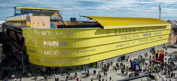 比利亚雷亚尔为什么叫黄潜