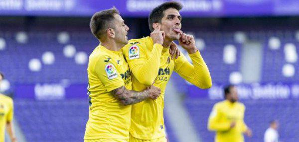 比利亚雷亚尔为什么叫黄潜