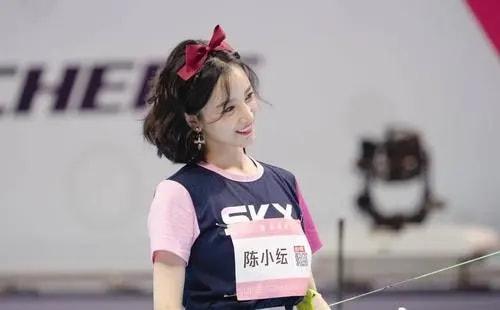 陈小纭个人资料及简介