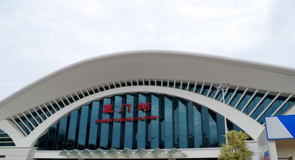 厦门在哪里在哪个省份