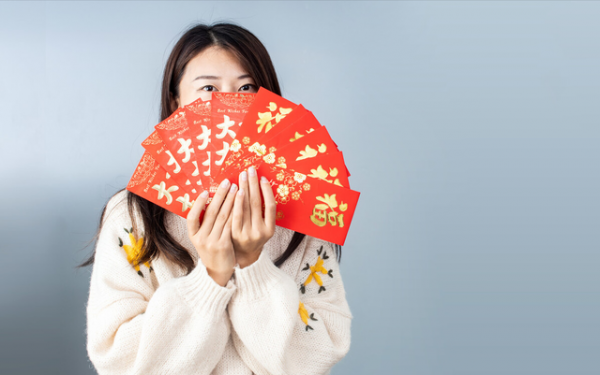 压岁钱一般给到多大