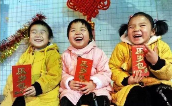 压岁钱一般给到多大