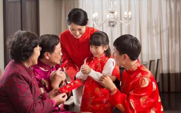 压岁钱一般给到多大