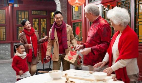 压岁钱一般给到多大