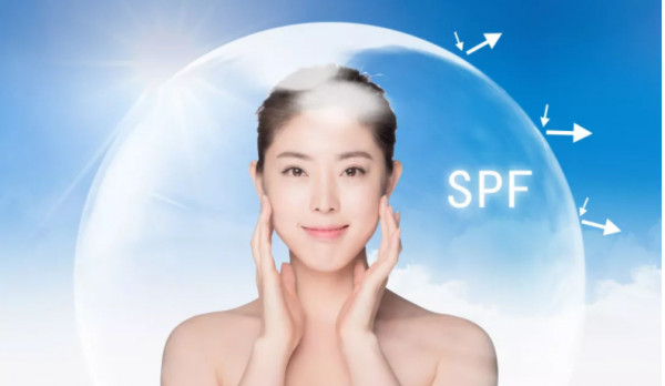 可以单独只涂防晒霜吗