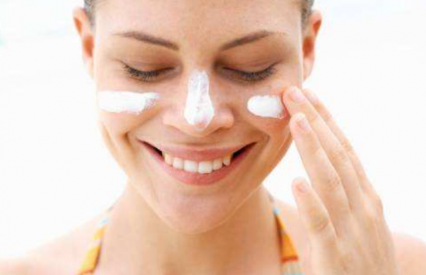 可以单独只涂防晒霜吗