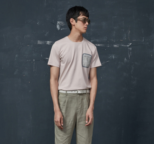 夏季t恤衫品牌排行榜