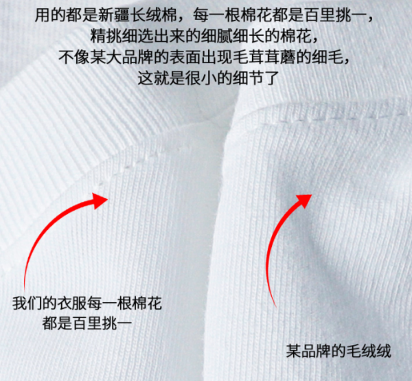 夏季t恤衫品牌排行榜