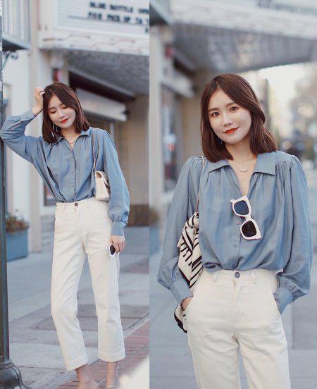 肤色偏黄适合什么颜色衣服