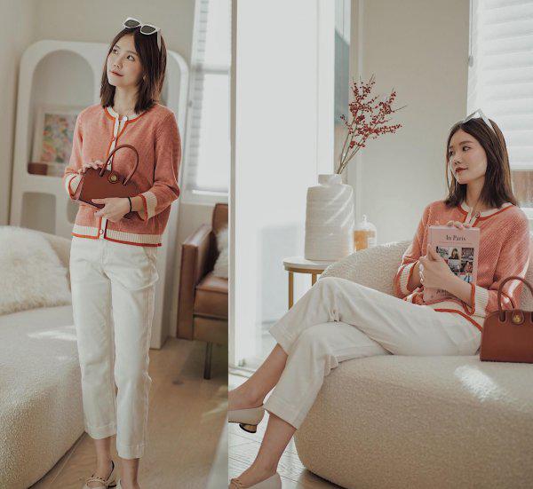 肤色偏黄适合什么颜色衣服