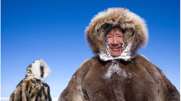 爱斯基摩人是哪个国家的