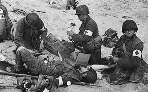 战争时期盘尼西林是什么药