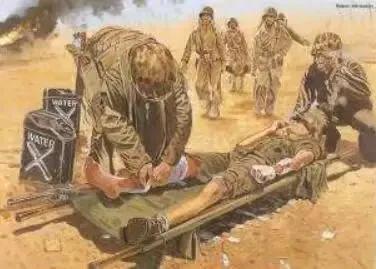 战争时期盘尼西林是什么药