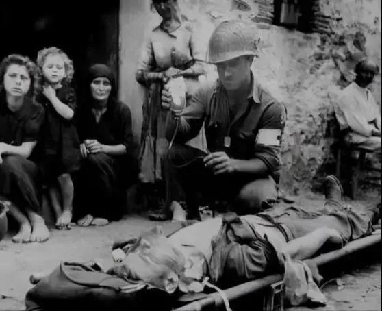 战争时期盘尼西林是什么药