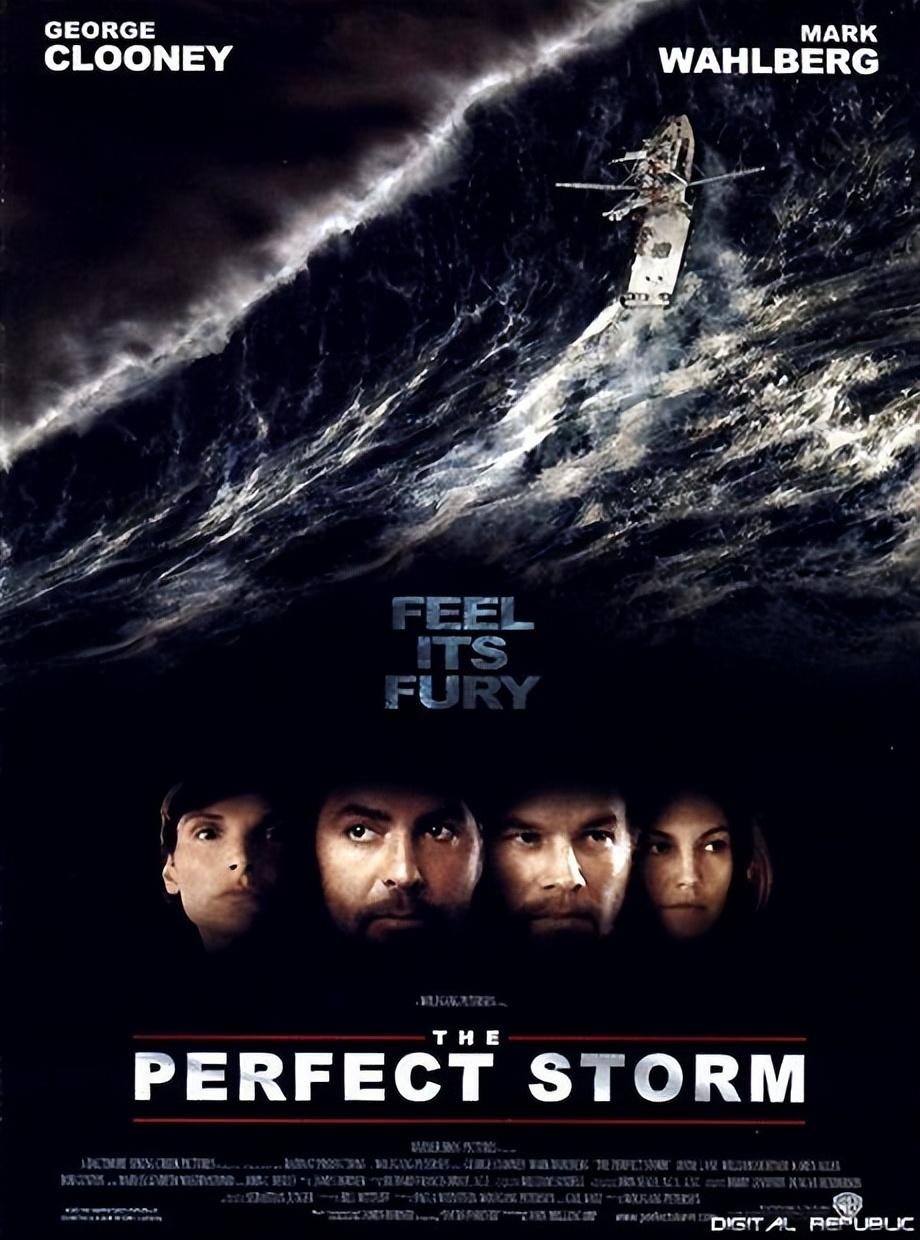 好看的灾难电影排行榜