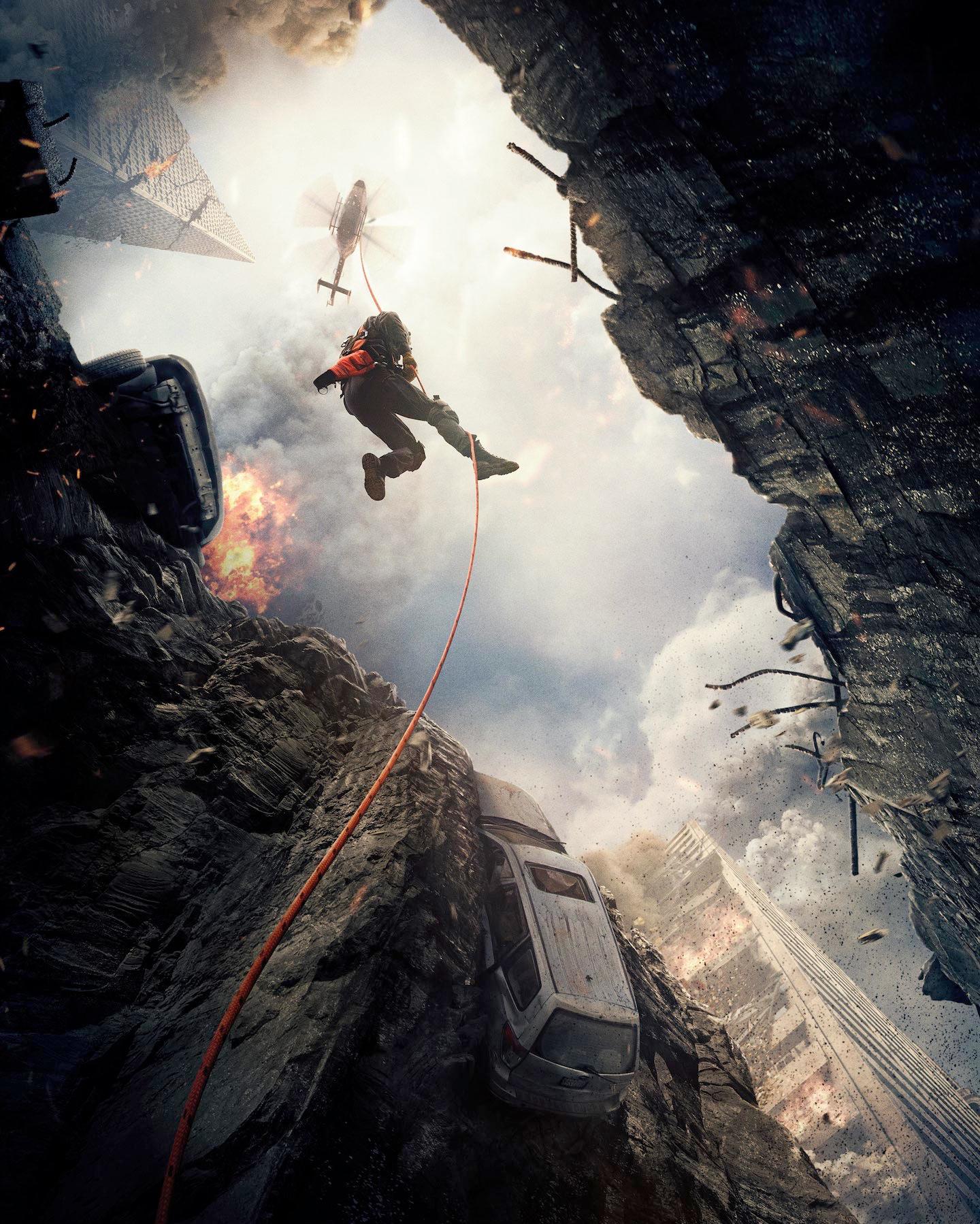 好看的灾难电影排行榜