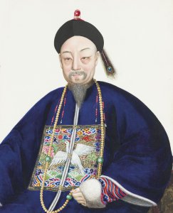 清朝顶戴1到9品颜色及图片 如何区分清朝官员服饰品级