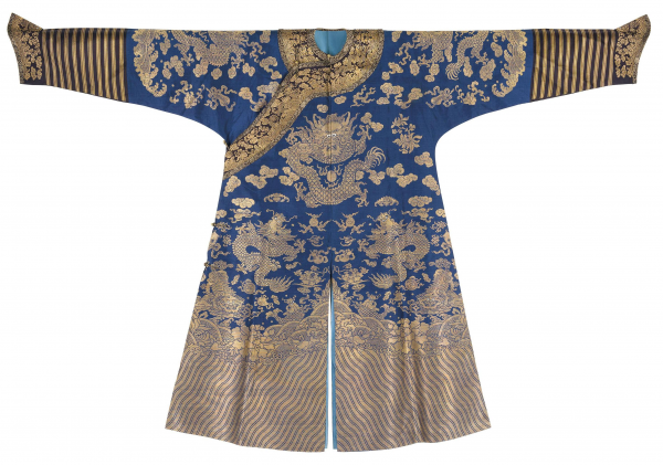 清朝顶戴1到9品颜色及图片