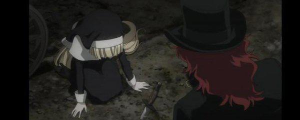 gosick作者被打改结局是真的吗