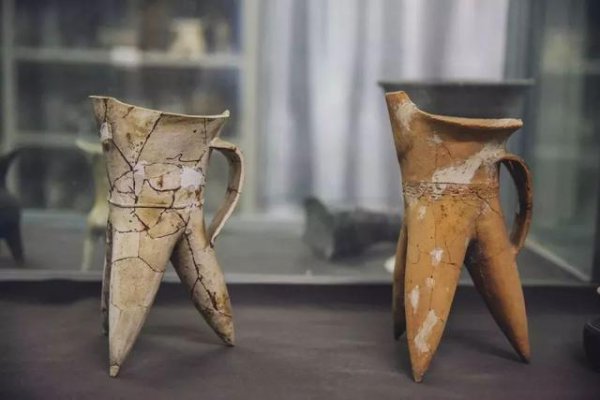 上古时期的赤帝和白帝是谁