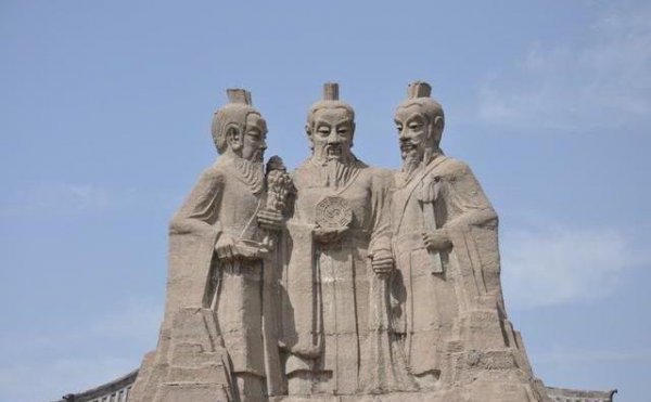 上古时期的赤帝和白帝是谁