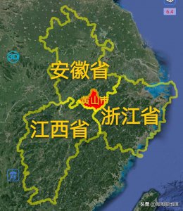 黄山是哪个省份的城市和景点 黄山在安徽省的哪个地方
