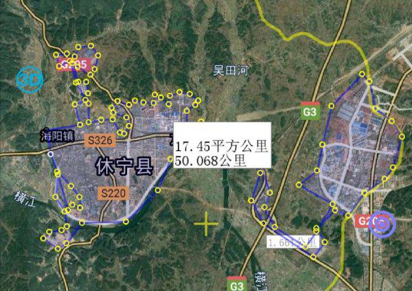 黄山是哪个省份的城市和景点