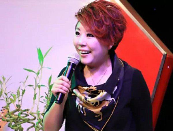 歌手衡越的个人资料简介