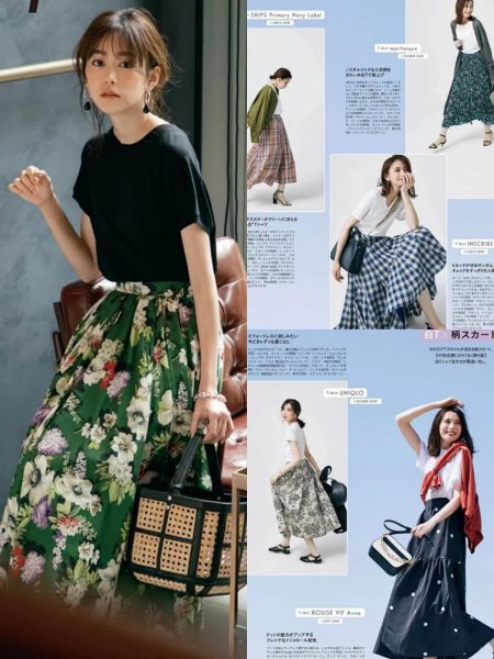 今年夏天流行什么款式的衣服