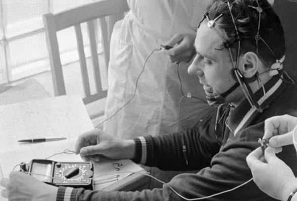 第一个死在太空的人