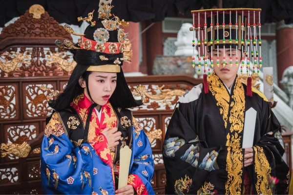 韩国穿越剧电视剧有哪些