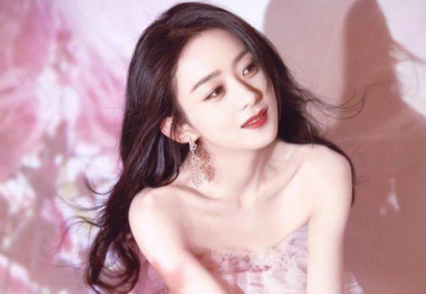 中国一线明星名单