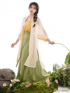 简单的古装发型教程 古风头发简单又好看的扎法