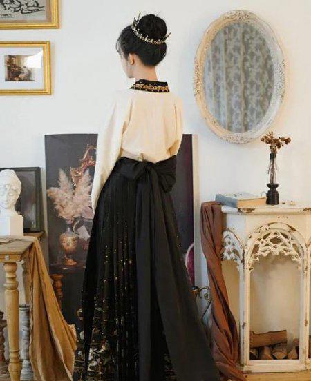 简单的古装发型教程