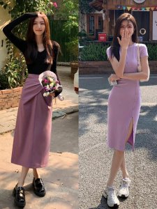 紫色衣服显黑还是显白 紫色衣服怎么搭配显白还有气质