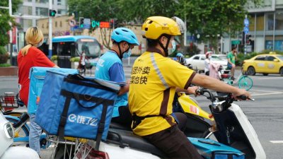 外卖员工资一般多少钱 现在外卖员一个月都拿多少工资
