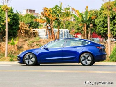 四五年特斯拉车主感受 特斯拉汽车实际续航能力如何