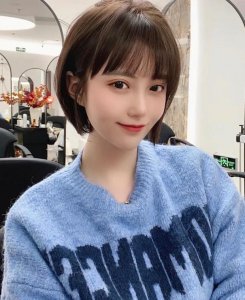 今年最流行的短发发型女 夏天适合什么样的短发发型