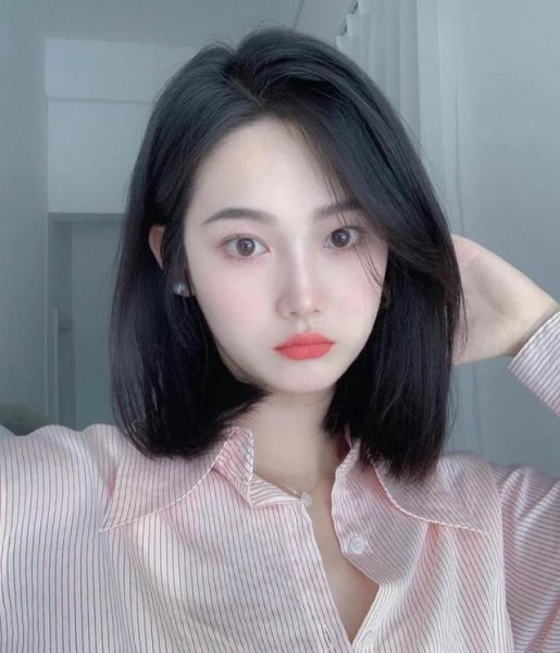 今年最流行的短发发型女