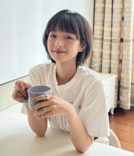 今年最流行的短发发型女