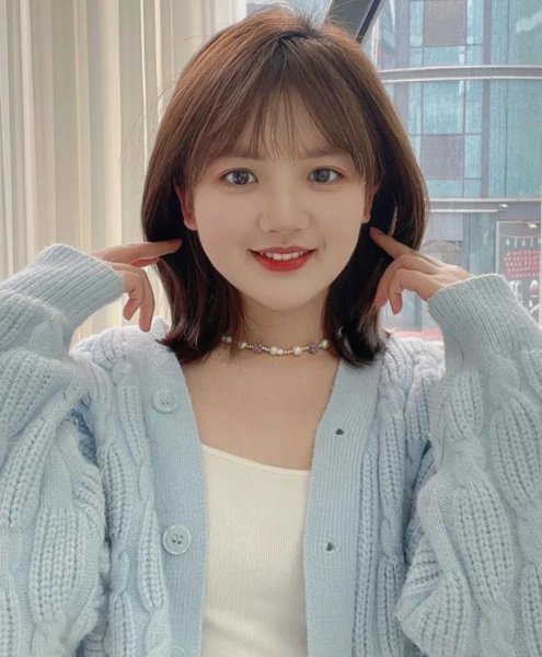 今年最流行的短发发型女