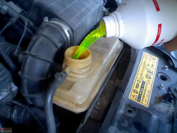 防冻液可以混加不同牌子的吗