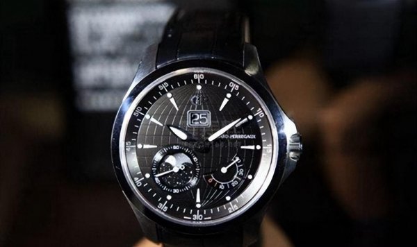 手表品牌档次排名前10级别