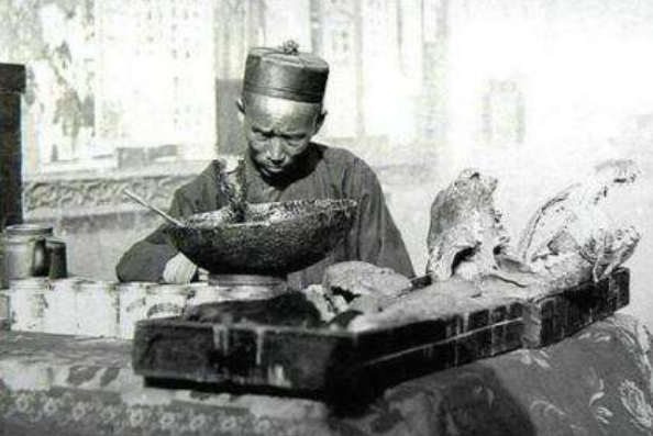 清朝一石一斛一斗一升