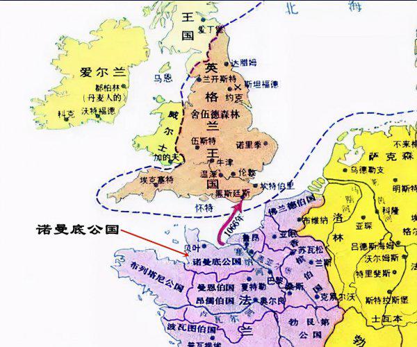 英国全称叫什么名字