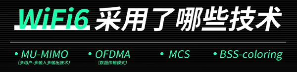 wifi6要多少宽带才能发挥