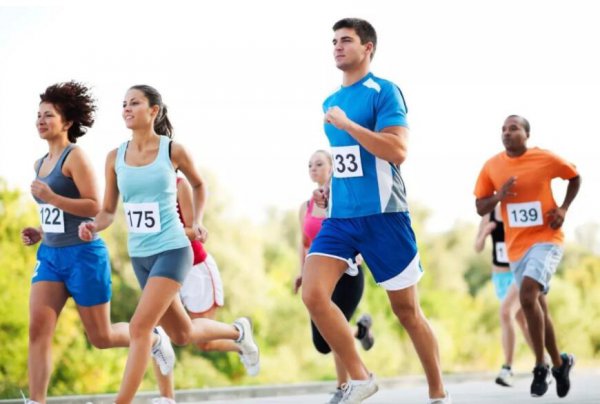 5公里25分钟什么水平