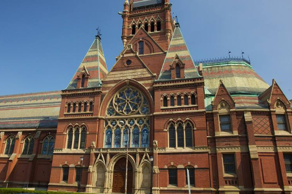 哈佛大学录取分数线