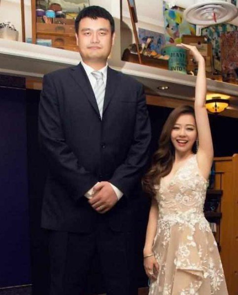 姚明身高是多少