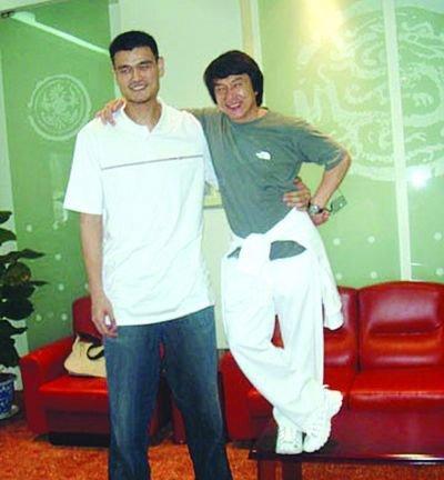 姚明身高是多少